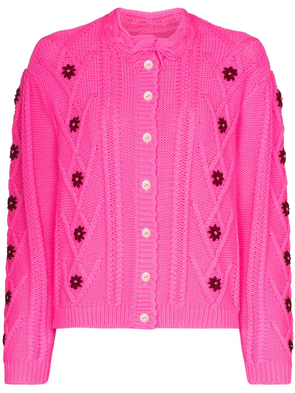 shrimps cardigan