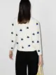 Shrimps silos knit cardigan
