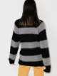 Erdem Heath stripe-pattern jumper