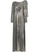 Image 1 of Bernadette Richard sequin-embellished gown