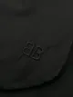 Balenciaga شورت رياضي بشعار