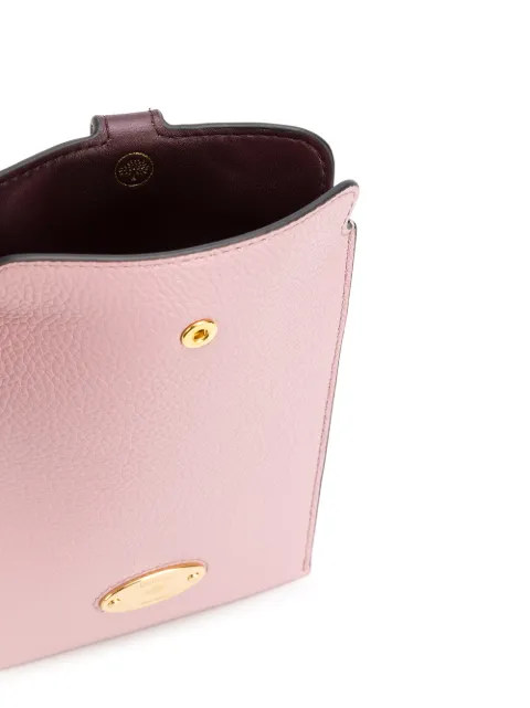 mulberry city phone pouch