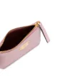 Mulberry compact logo coin wallet