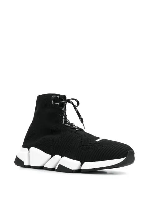 tennis chaussette balenciaga