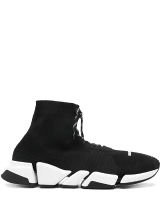 Balenciaga Sneakers Speed 2.0 Nero FARFETCH IT