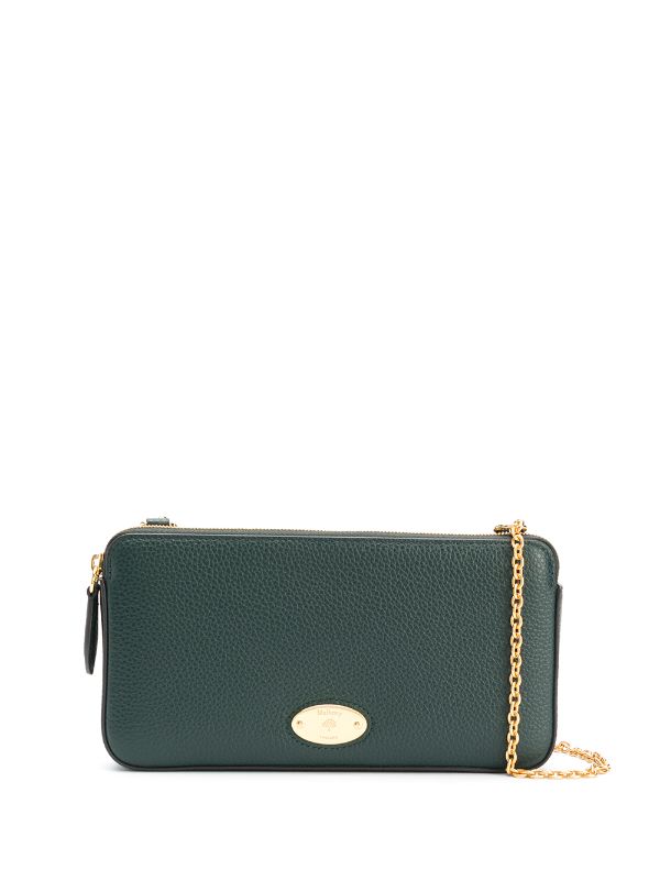 mulberry wristlet clutch