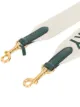 Mulberry 1971 logo bag strap