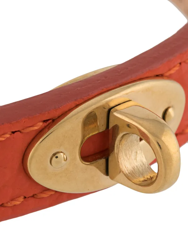 bayswater leather bracelet
