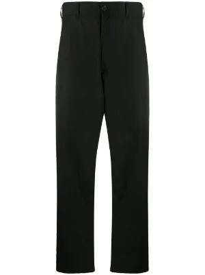 plain black pants