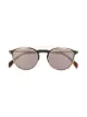 Image 2 of Eyewear by David Beckham 1003/G/CS round frame sunglasses