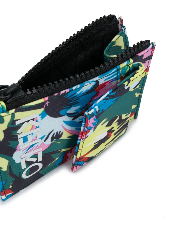 vans floral lanyard