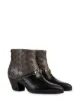 Image 2 of Gucci GG logo boots