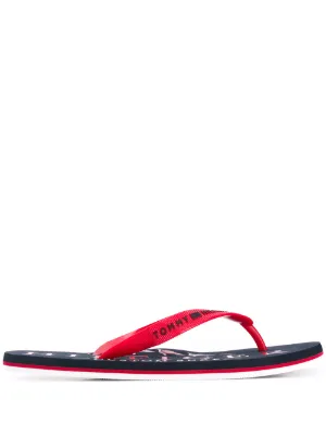 tommy hilfiger flip flop herr tommy hilfiger flip flop herr