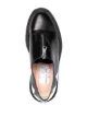 Natasha Zinko drops-print shoes