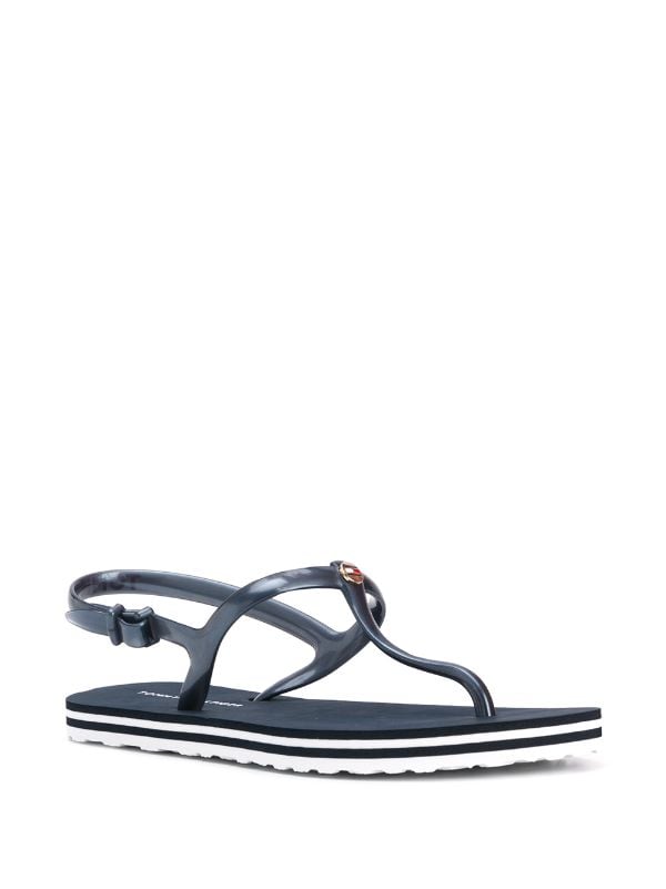 tommy hilfiger thong sandals