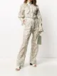 Imagen 2 de Seen Users jumpsuit floral con volantes