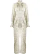 Imagen 1 de Seen Users jumpsuit floral con volantes