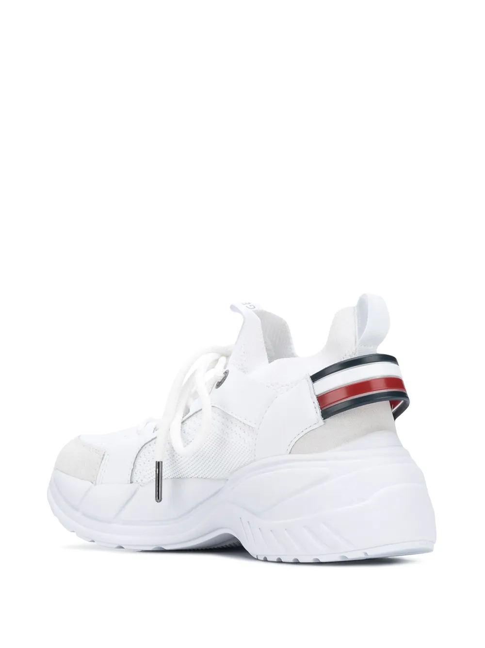 Tommy Hilfiger chunky sole sneakers White
