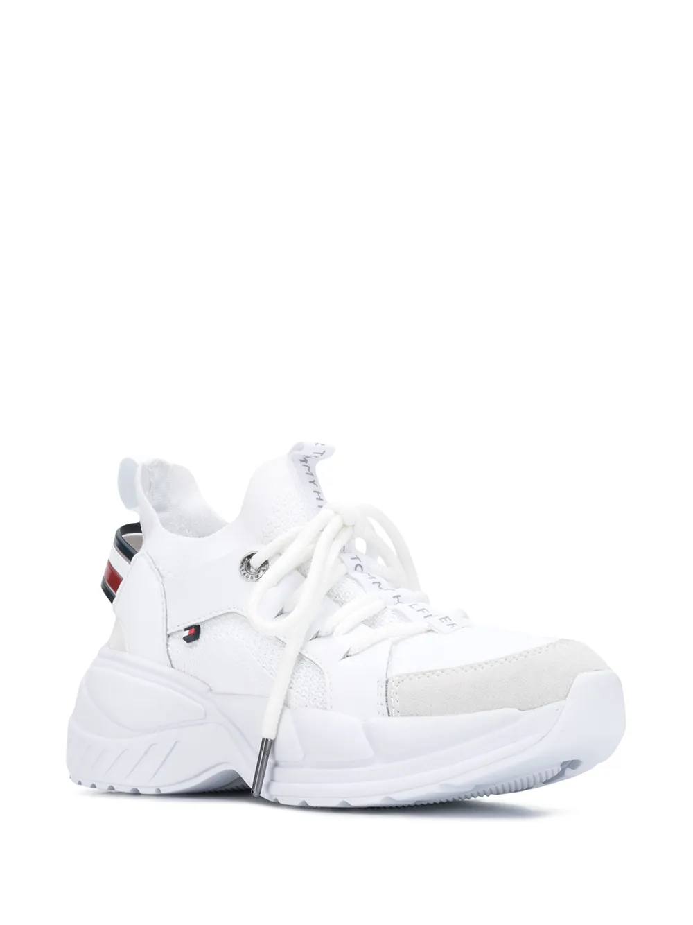 tommy hilfiger sneaker chunky lifestyle