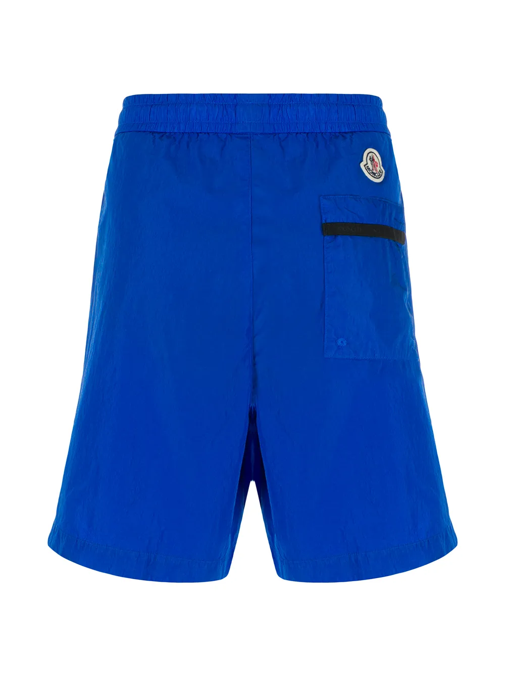 Moncler logo trim swim shorts | Swim & Board Shorts | Image 2