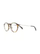 Eyewear by David Beckham 1003/G/CS round frame sunglasses