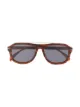 Image 2 of Eyewear by David Beckham 7006/G/CS square frame sunglasses