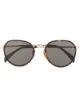 Image 1 of Eyewear by David Beckham 1010/G/S round frame sunglasses