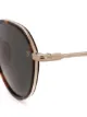 Eyewear by David Beckham 1010/G/S round frame sunglasses