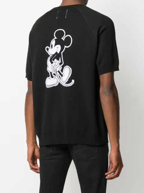 Soloist black x Disney Mickey Mouse 