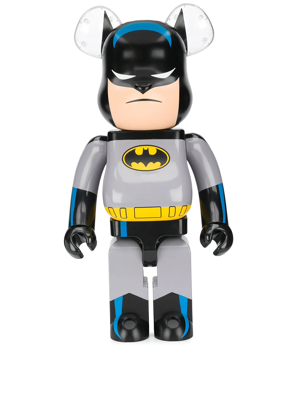 

Medicom Toy BE@RBRICK Batman toy - Grey