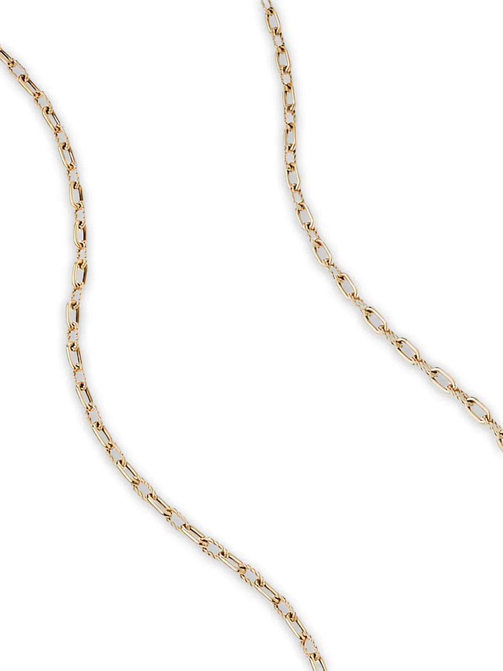  David Yurman 18kt Madison Gelbgoldhalskette 3mm 