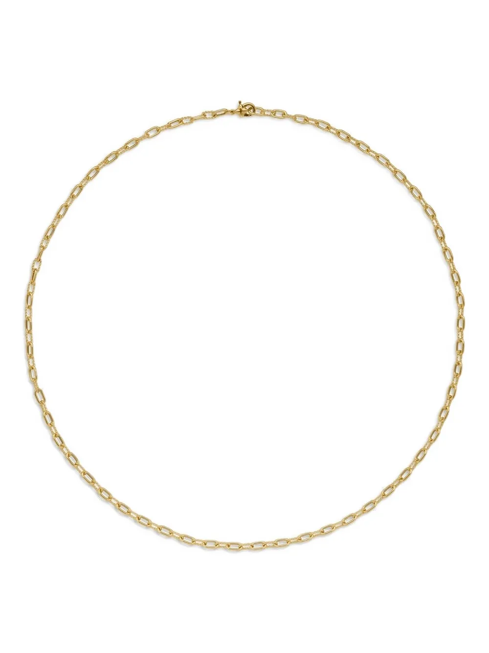 David Yurman 18K yellow gold 3mm Madison necklace | Gold | Image 1