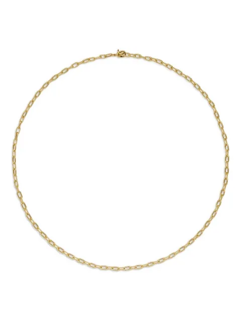 David Yurman 18K yellow gold 3mm Madison necklace