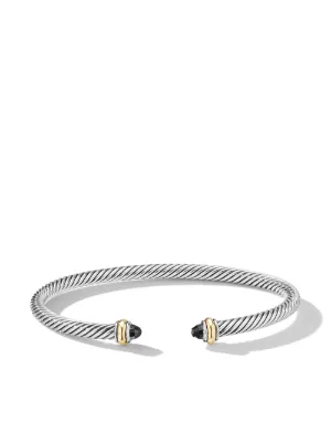 David Yurman 18kt Yellow Gold DY Madison Chain Bracelet - Farfetch