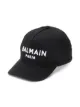 الصورة 1 من Balmain Kids قبعة بيسبول بتطريز شعار الماركة