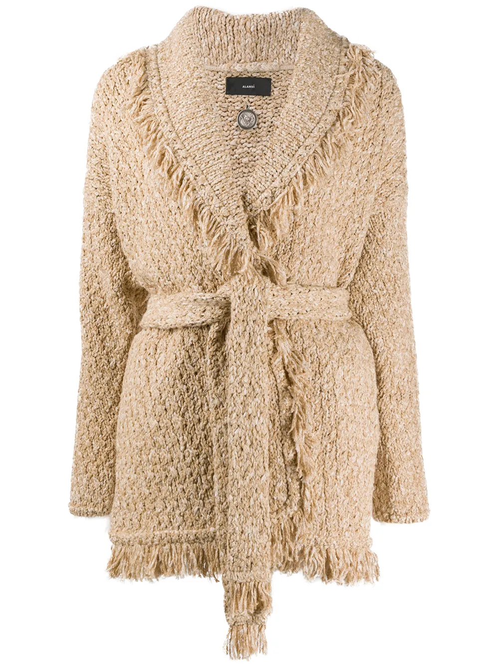 Alanui Cardigan Mit Fransen fstVP a2DBH Alanui Cardigan Mit Fransen fstVP a2DBH