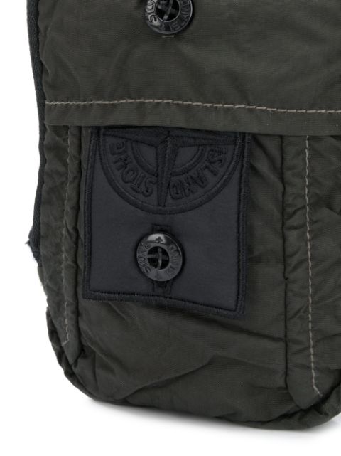 stone island shoulder bag