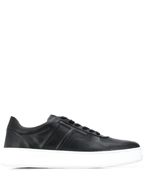 Tod's zapatillas bajas con cordones