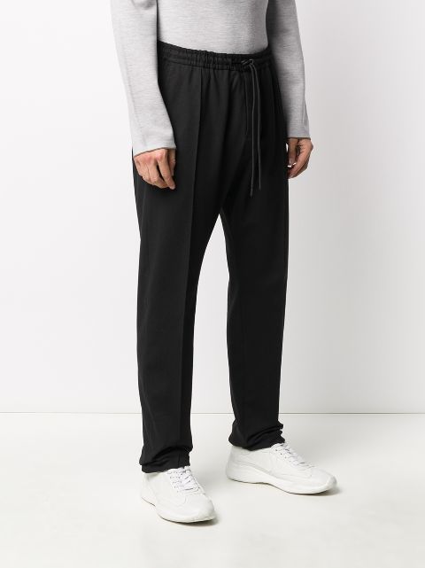 emporio armani track pants