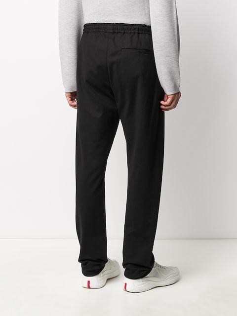 emporio armani track pants