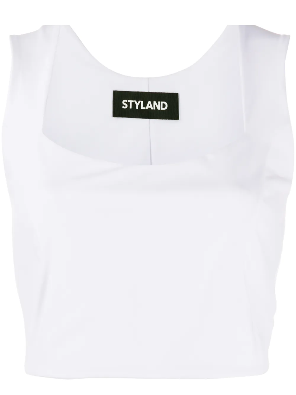 Styland Cropped-Tanktop 0pz0F VrPKT Styland Cropped-Tanktop 0pz0F VrPKT