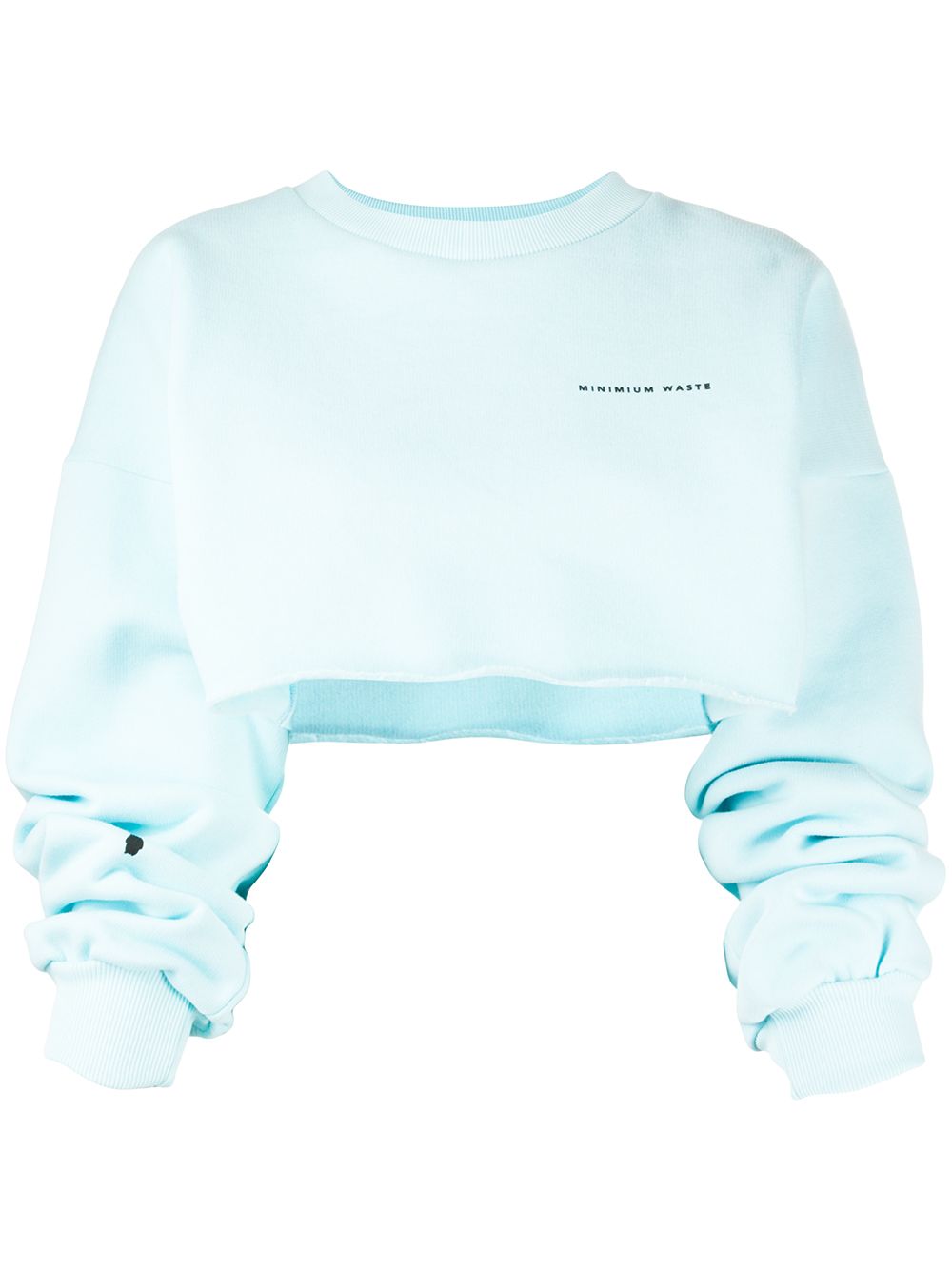 STYLAND CROPPED OVERSIZED JUMPER