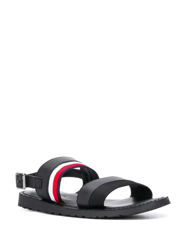 tommy hilfiger ankle strap sandals