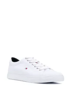 tommy hilfiger textile sneaker