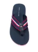 Tommy Hilfiger شبشب بشارة شعار الماركة