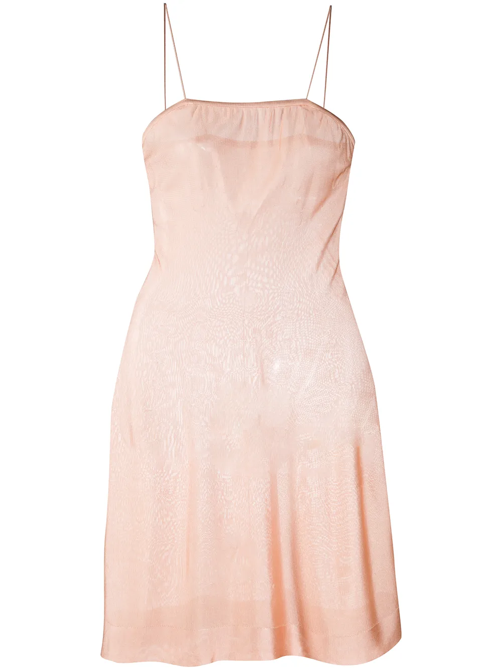 Alaïa mini slip dress | Neutrals | Image 1