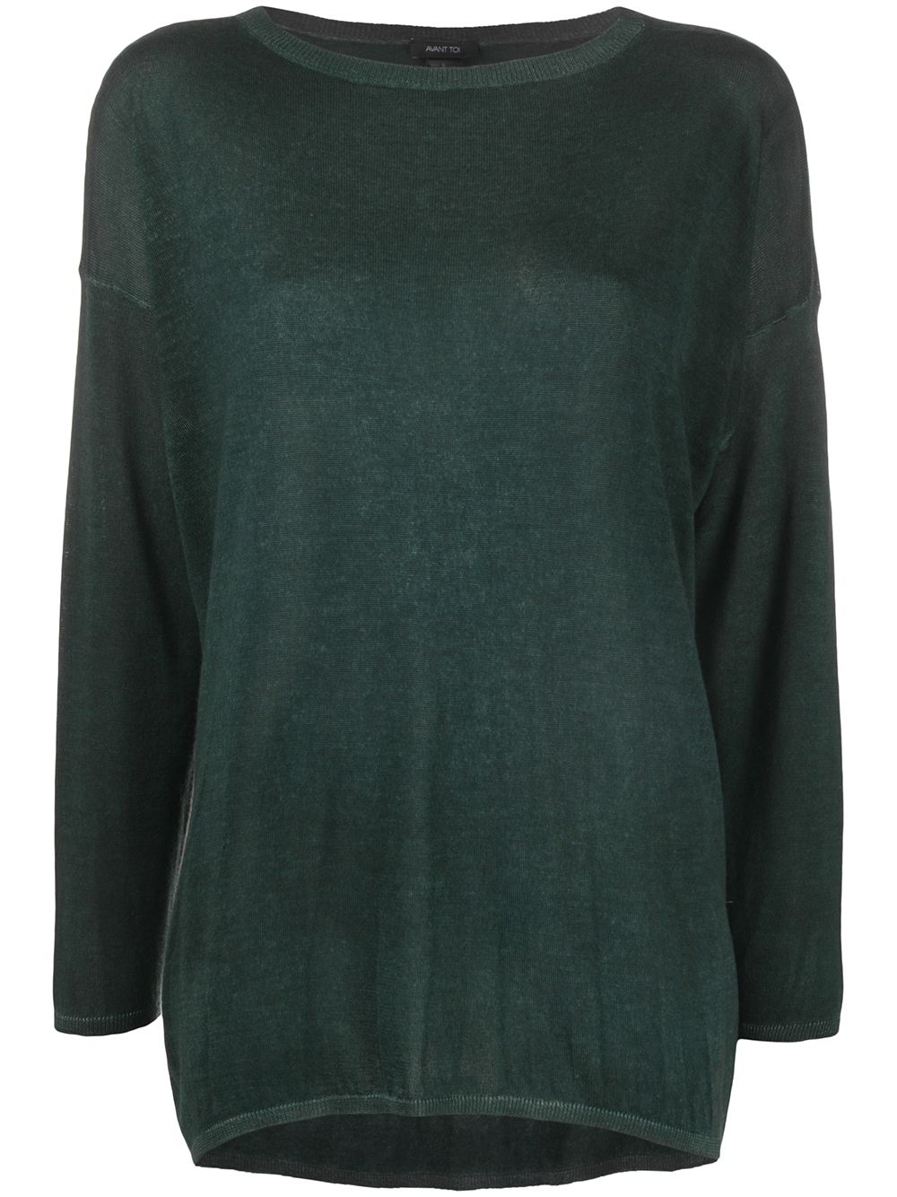 фото Avant toi dropped shoulder jumper