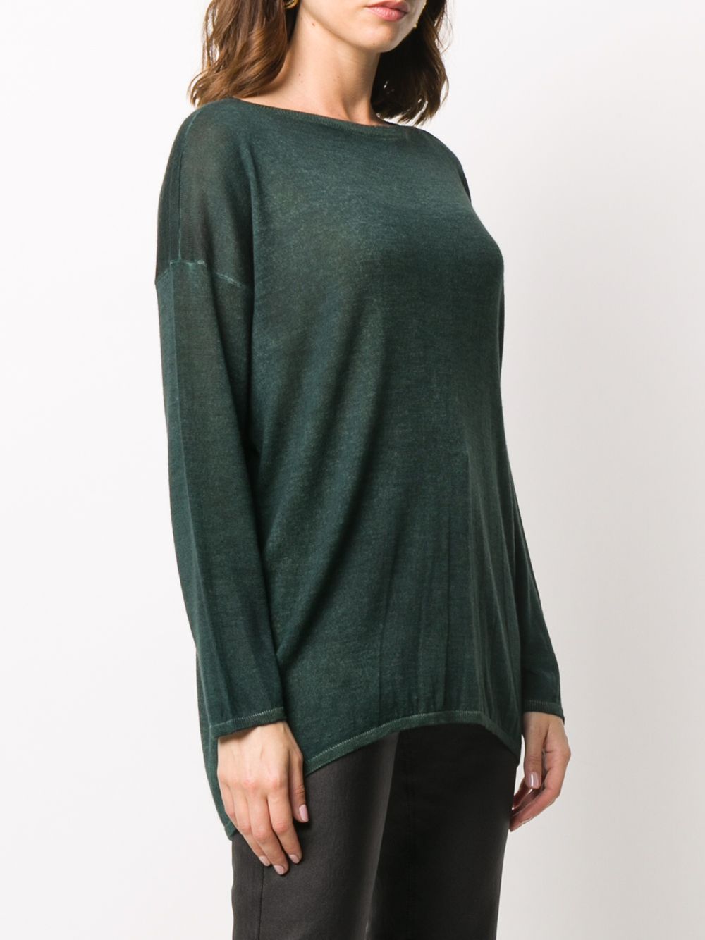 фото Avant toi dropped shoulder jumper