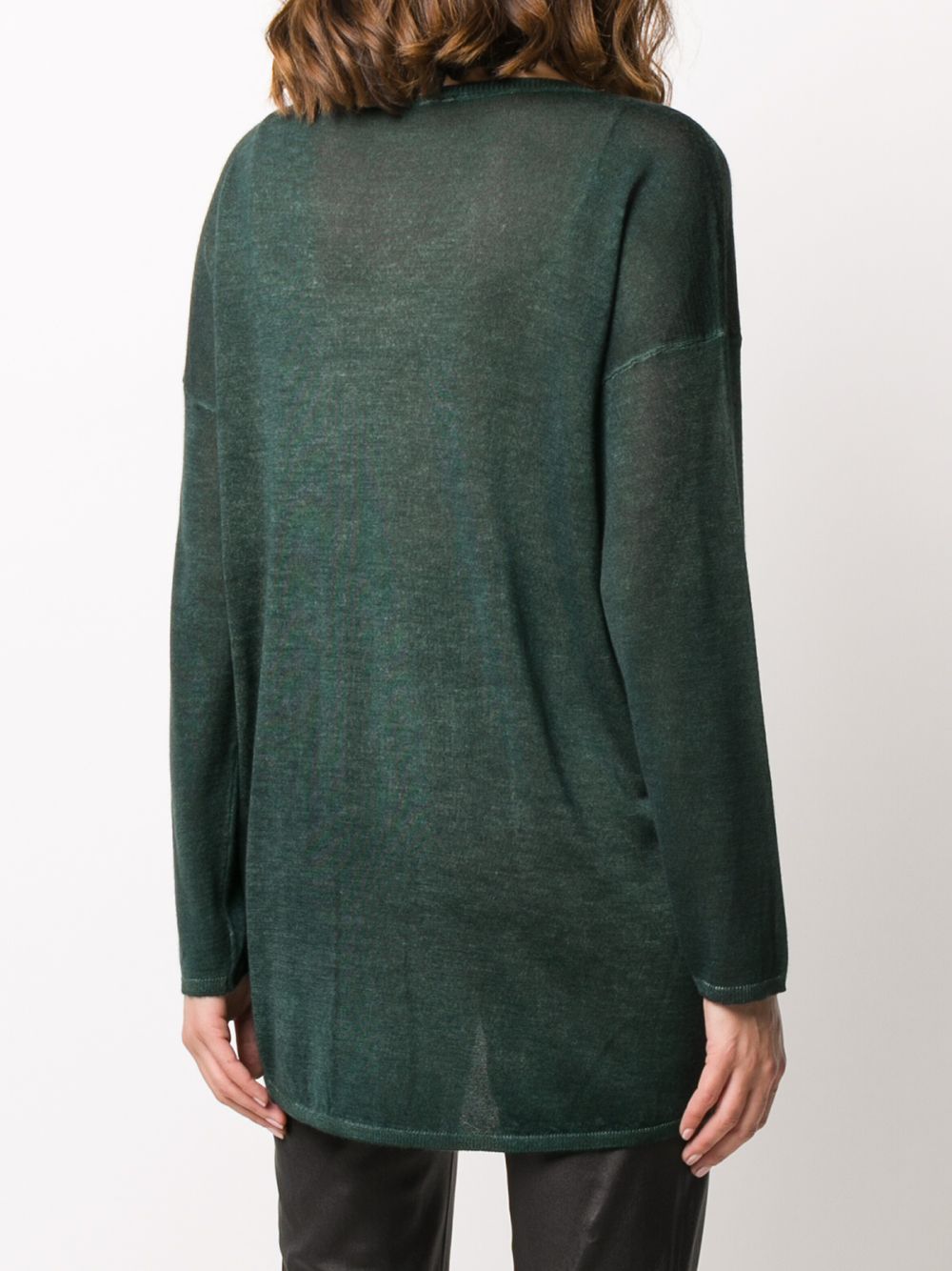 фото Avant toi dropped shoulder jumper