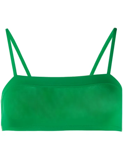 ERES top de bikini estilo bandeau
